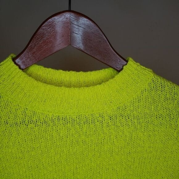 Abound Drop Shoulder Knit Sweater Size XS - Picture 2 of 6
